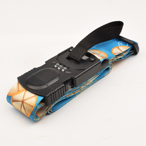 Balance de Voyage Personnalisée Ceintures à <span class=keywords><strong>Sangle</strong></span> de <span class=keywords><strong>Valise</strong></span> à <span class=keywords><strong>Code</strong></span> Serrure <span class=keywords><strong>Sangle</strong></span> de <span class=keywords><strong>Valise</strong></span> Balance Numérique Sangles de Sac de Voyage avec Logo Personnalisé - Product Image 3