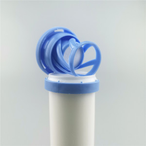 Tabung Tablet Plastik dengan Tutup Desiccant <span class=keywords><strong>PP</strong></span> <span class=keywords><strong>Vitamin</strong></span> Pil Botol untuk Tablet Effervescent <span class=keywords><strong>Vitamin</strong></span> - Product Image 6