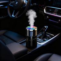 Diffuseur d'arômes intelligent pour voiture SOCELI 150ml, machine à parfum pour voiture, vaporisateur intelligent, rafraîchisseur d'air intelligent pour voiture