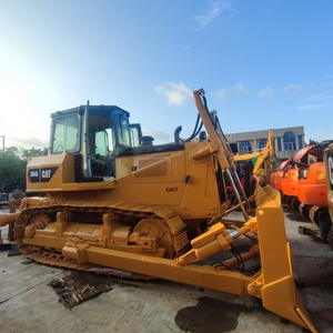 Bulldozer original de alta calidad de segunda mano Caterpillar D6G Bulldozers usados Cat D6G para la venta - Product Image 4