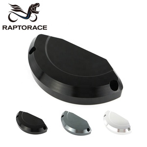 Waximoto Fit pour SUZUKI GSX1300R <span class=keywords><strong>HAYABUSA</strong></span> 1999-2019 Aftermarket <span class=keywords><strong>Stator</strong></span> Moteur Boîtier Couverture Curseur Crash Protector Pad CNC - Product Image 2