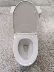 Gốm nhà vệ sinh vệ sinh nhà vệ sinh sang trọng để bán sàn gắn gốm siphonic một mảnh nhà vệ sinh inodoro UNA pieza - Product Image 4