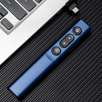 Stylo de présentation multifonction USB Plug-and-Play pour PPT, indicateur multimédia pour l'enseignement et les conférences