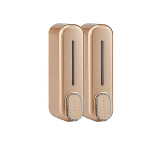 Dispensador <span class=keywords><strong>de</strong></span> jabón <span class=keywords><strong>de</strong></span> manos 2025, caja <span class=keywords><strong>de</strong></span> jabón <span class=keywords><strong>de</strong></span> montaje en pared para Hotel en casa, prensa Manual sin perforaciones, caja <span class=keywords><strong>de</strong></span> <span class=keywords><strong>Gel</strong></span> <span class=keywords><strong>de</strong></span> <span class=keywords><strong>ducha</strong></span>, dispensador <span class=keywords><strong>de</strong></span> jabón <span class=keywords><strong>de</strong></span> Paloma - Product Image 3
