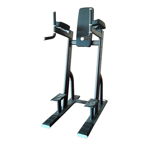 Équipement de fitness intérieur pour entraînement abdominal : Barres parallèles, bancs de levage vertical des jambes, bancs de stretching des genoux, bancs de roulement et supports L-8047 Ab - Product Image 2
