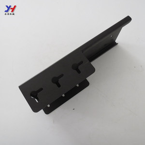 Support de montage métallique personnalisé, OEM, ODM, revêtement de poudre, pour Pack mural, coffre - Product Image 6