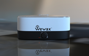 Riscaldatore di cera per paraffina per bellezza, scaldacera per paraffina Waxkiss 4000cc, kit riscaldatore di cera con guanti, calze e cera - Product Image 4