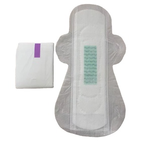 Serviettes hygiéniques douces et respirantes de 290 mm avec <span class=keywords><strong>protection</strong></span> extra absorbante pour la <span class=keywords><strong>nuit</strong></span> et conception anti-fuites - Product Image 4