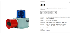 QLIGHTEC SHD-SHDL-WS/WA/WM indicatore combinato <span class=keywords><strong>luce</strong></span> 90 giorni di riduzione tariffaria finestra - Product Image 4