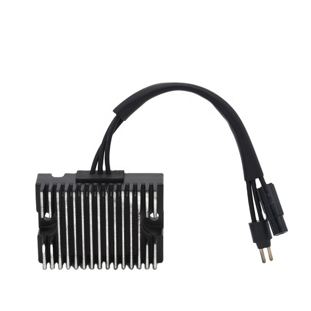 KOXIR 74523-94 Motorcycle Voltage Regulator Rectifier Fits for Harley Davidson Sportster XL 883 1200