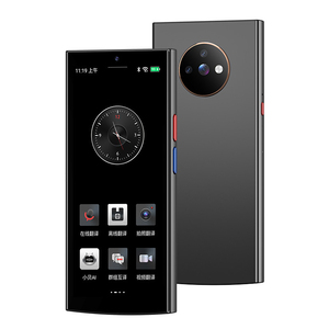 เครื่องแปลภาษาอัจฉริยะ G6-A สำหรับถ่ายภาพ แปลภาษาออฟไลน์ แปลภาษาพร้อมกันได้หลายภาษา - Product Image 1