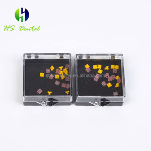 Vente en gros de matériel de laboratoire dentaire pour mécanicien de prothèses dentaires Type de boule Fixation de précision MK3 Accessoires de précision - Product Image 5