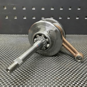Vilebrequins Gy6 Gy7 161Qmk Chuma 200cc QMI152 / QMJ152 / 157QMB GY6 150cc Racing Stroker 3mm 8.2mm 10.20mm 14mm - Product Image 1
