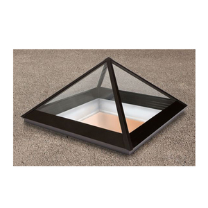<span class=keywords><strong>Tragaluz</strong></span> Eléctrico Motorizado Abatible, Techo Corredizo de Vidrio Laminado, <span class=keywords><strong>Tragaluz</strong></span> Triangular Tipo Pirámide con <span class=keywords><strong>Tubo</strong></span> <span class=keywords><strong>Solar</strong></span> - Product Image 6