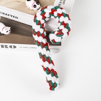 Jouet pour chien tressé en forme d'animal, corde à mâcher pour le nettoyage des dents, série animale, vente en gros