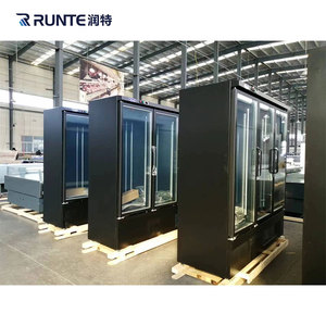 플러그인형 슈퍼마켓 냉장고 경쟁력있는 가격 음료 쿨러 냉장고 - Product Image 3