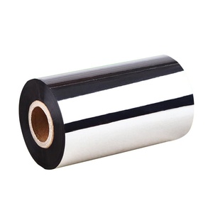 <span class=keywords><strong>Ruban</strong></span> d'impression par transfert thermique en résine noire mélangée au meilleur prix, 24 mm, pour imprimante <span class=keywords><strong>à</strong></span> code-barres <span class=keywords><strong>à</strong></span> encre carbone, compatible <span class=keywords><strong>machine</strong></span> <span class=keywords><strong>à</strong></span> <span class=keywords><strong>écrire</strong></span> - Product Image 2