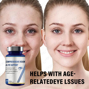 OEM Venta caliente Promueve <span class=keywords><strong>la</strong></span> salud ocular Suplemento dietético Visión integral Softgel Eye Softgel para adultos - Product Image 4