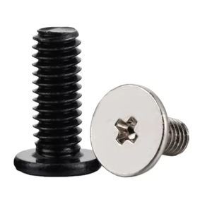 Vis à tête fraisée <span class=keywords><strong>Torx</strong></span> PT à filetage formant en acier inoxydable WN5451 pour plastiques - Product Image 1