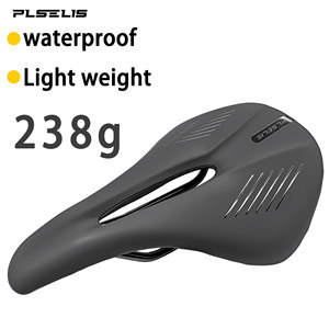 <span class=keywords><strong>Selle</strong></span> de vélo de <span class=keywords><strong>route</strong></span> ergonomique et aérée plselis, confortable, avec coussinets souples, couleurs variées - Product Image 1