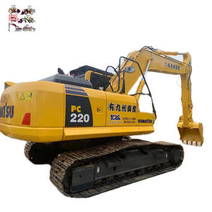 Para Excavadora de Cadenas PC220-8, 1 Año de Garantía, Sistema Totalmente Hidráulico - Product Image 1