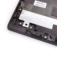 Remplacement pour HP Chromebook Fortis G1M Pièces d'ordinateur portable Couvercle arrière LCD Boîtier supérieur Couvercle arrière P24059-001