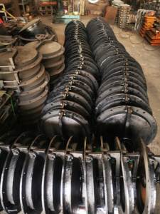 젠첸 에너지 절약형 주철 보일러용 에코노마이저 튜브 1.12m 1.7m 2.5m 사각 핀 튜브 1년 보증 - Product Image 6