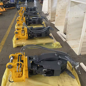 Gjem แท่นขุดเจาะมีคุณภาพสูงหมุนได้<span class=keywords><strong>360</strong></span>องศาสำหรับรถขุด4-40ตัน - Product Image 4