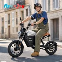 Vélo électrique Apexjoy TROMOX-M03T, autonomie 80 km, 400W, 48V24Ah, 25 km/h, léger, application intelligente, GPS, déverrouillage NFC, directement de l'usine