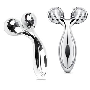 Masajeador Facial y Corporal 3D con Rodillo para Cabeza, Labios, Nariz y Pies, Reafirma las Líneas de Expresión, Elimina la Fatiga, Promueve el Metabolismo, Potenciador de Belleza - Product Image 6