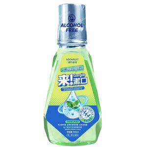 Enjuague Bucal Haisi Hynoxi 500ml Antibacterial con Menta para un Aliento Fresco y Cuidado Bucal - Product Image 2