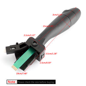 Interruttore indicatore di direzione Blinker leva 96595087XT per <span class=keywords><strong>Peugeot</strong></span> <span class=keywords><strong>206</strong></span> 301 307 308 3008 405 - Product Image 3