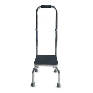 BQ601D เก้าอี้อาบน้ำปีนบันไดแขนเก้าอี้เตียงเก้าอี้ขั้นตอนสำหรับผู้สูงอายุ