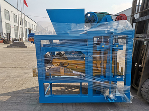 <span class=keywords><strong>QTJ4</strong></span> - 28 makine De İmalat De Briques De Ciment makine De İmalat De Blocs De Béton, Offre - Product Image 3