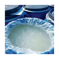 Base de shampooing SLES de haute qualité provenant de Turquie : 70 % de lauryl éther sulfate de sodium pour produits chimiques quotidiens