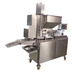 Máquina Formadora de <span class=keywords><strong>Hamburguesas</strong></span>, Máquina para Formar <span class=keywords><strong>Hamburguesas</strong></span>, Máquina Empacadora para Pasteles de Carne - Product Image 5