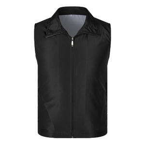 صدرية مخصصة مطبوعة بالتساع رخيصة للمتطوعين سترات عمل للمتطوعين الكبار سترات حدث سوبر ماركت المريلة - Product Image 6