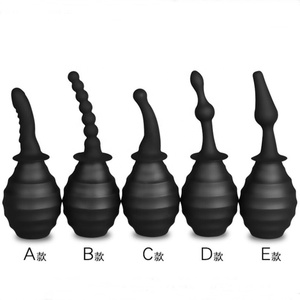 Anal santé vaginale lavement nettoyant hygiène unisexe d'irrigation lavement - Product Image 1