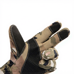 Guantes de Invierno Impermeables, Resistentes al Viento, Térmicos, de Poliéster Ligero, con Pantalla Táctil, Antideslizantes, de Dedo Completo, para Deportes al Aire Libre, Caza, Unisex, para el Frío - Product Image 5