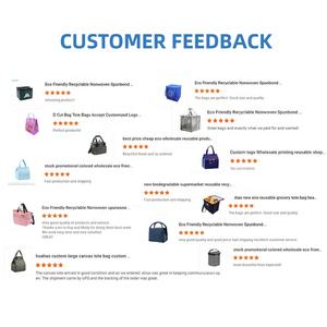 Huahao Hochleistungs-Isolierte Kühltasche Großhandel Premium Vlies-Isolierte Kühltasche mit Reißverschluss für Obst - Product Image 5