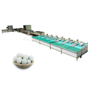 Machine de classement des œufs/trieuse d'œufs/niveleuse d'œufs à vendre machine de classement des œufs machine d'emballage - Product Image 3