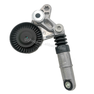 Ensemble de poulie de tendeur de courroie de distribution de pièces de voiture de rechange automatiques 059145201H pour Audi Q7 VW TOUAREG 059145201H 059145201F 059103011AR - Product Image 3