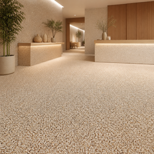 Revestimiento Líquido Acrílico de Lujo <span class=keywords><strong>para</strong></span> Paredes y Suelos, Efecto Piedra Lavada, Diseño Integrado, Decoración Natural <span class=keywords><strong>para</strong></span> Villas y <span class=keywords><strong>Paisajes</strong></span> - Product Image 2