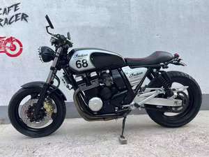 Motos de Segunda Mano Yamaha XJR400, Motocicleta Clásica Estilo Naked, 399cc, Motor de 4 Cilindros en Línea Refrigerado por Aire, Estilo Retro, Motos a Gasolina - Product Image 4