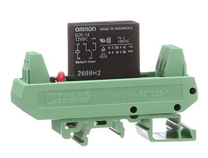Module de relais d'interface VARIOFACE 5542314 UMK 22-REL 12/21 SPDT 250V AC/30V Commutation -20 à +65°C, IP20, RoHS - Product Image 2