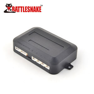 Sensor de aparcamiento de marcha atrás Universal para coche, sistema de Sensor de aparcamiento ultrasónico impermeable, Sensor de aparcamiento delantero para coche - Product Image 6