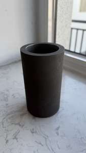 Pot en graphite de haute pureté pour la fusion des métaux, personnalisé, fabriqué en Chine, à vendre - Product Image 3