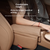 Coussin de protection pour accoudoir central Mercedes-Benz Classe E, Classe S, E300l, Classe C/A, GLB, GLC, accessoires intérieurs