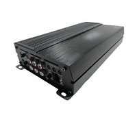 Amplificateur audio de voiture 5 canaux de classe D de bonne qualité avec entrée haute puissance, fabriqué en Chine