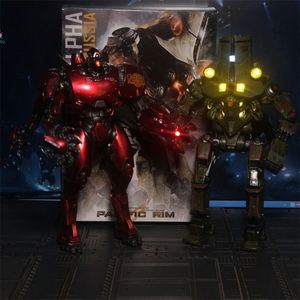 Película Mecha modelo brillante Cherno Alpha figura de acción de juguete - Product Image 3